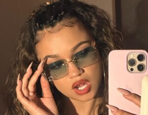 Madison Bailey Instagram - Went to the year 2000