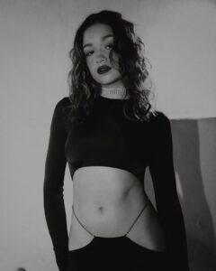 Madison Bailey Instagram - #ejafoscars 🖤