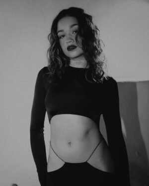 Madison Bailey Instagram - #ejafoscars 🖤