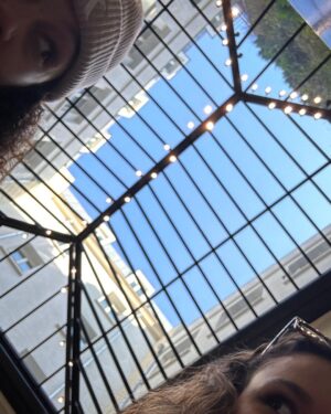 Madison Bailey Instagram - Paris with my love 🖤