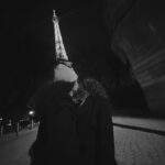 Madison Bailey Instagram - Paris with my love 🖤