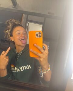 Madison Bailey Instagram - Spiraling