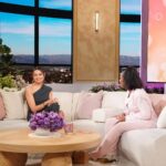 Madison Bailey Instagram - Pinch me moments one after another. Thank you SO much for having me @jenniferhudsonshow @iamjhud you were the sweetest 🤍