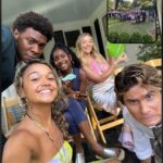 Madison Bailey Instagram - Obx3 via my BeReal
