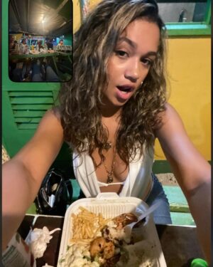 Madison Bailey Instagram - Obx3 via my BeReal