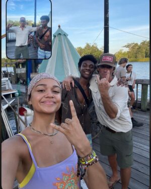 Madison Bailey Instagram - Obx3 via my BeReal