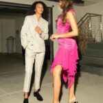 Madison Bailey Instagram - It’s my best friends birthday🥳🤍 My girl is nothing but love and light and my favorite person to celebrate. I’m so lucky to know you. Always keeping life light and fun and reminding me to see joy in the little things. You make my world so much brighter. Happy Kobe year angel 🦋