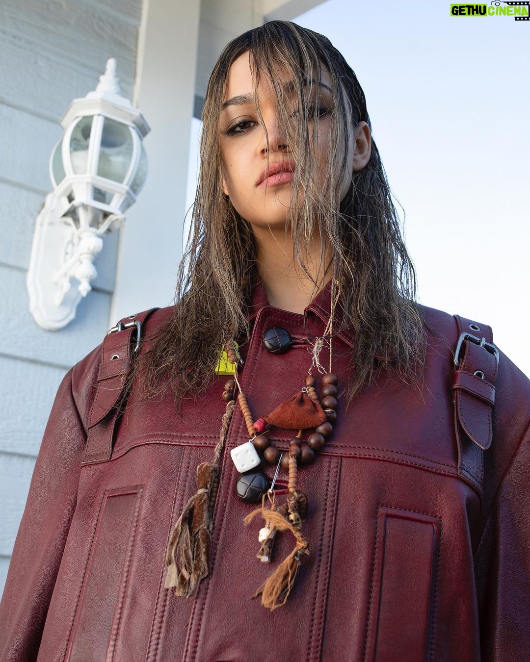 Madison Bailey Instagram - Thank yewww @interviewmag š¤ Editor-in-Chief: @melzy917 Editorial Director: @civilizationnyc Entertainment Director: @laurentabach Editor at Large: @christbollen Managing Editor: @thealexandraweiss Executive Editor:,@benbarna Senior Editor: @taylorescarabelli Market Director: @_lucygaston Photographed by: @walkerbunting Styled by: @codyallen.online Hair: @amber_duarte Makeup: @ciaramaccaro Photography Assistant: @brandonsheffield_ Fashion Assistant: @coltonpappas Special thanks: @theledecompany