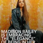 Madison Bailey Instagram – Surreal but ok 😭 thank you SO much @nylonmag ! Add this to my top 8 🧡
Written by @sophiajune
Photographer: @jveloz
Stylist: @dustinconnorellis
Hair: @grahamnation
Makeup: @kendalfedail