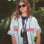 Madison Bailey Instagram - Fast n furious 🏎️ F1 with @tommyhilfiger 🤍 #TommyHilfiger #TommyxMercedesAMGF1xAwayNY