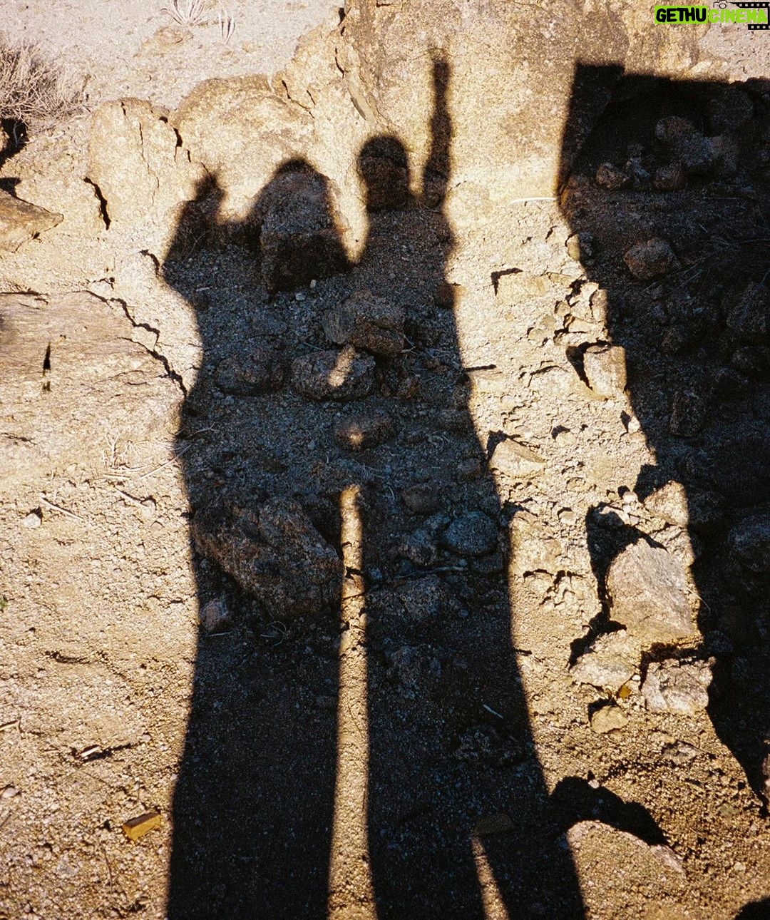 Madison Bailey Instagram - Starting my year on baecation ππ§π½ββοΈπ«Άπ½ Joshua Tree, California