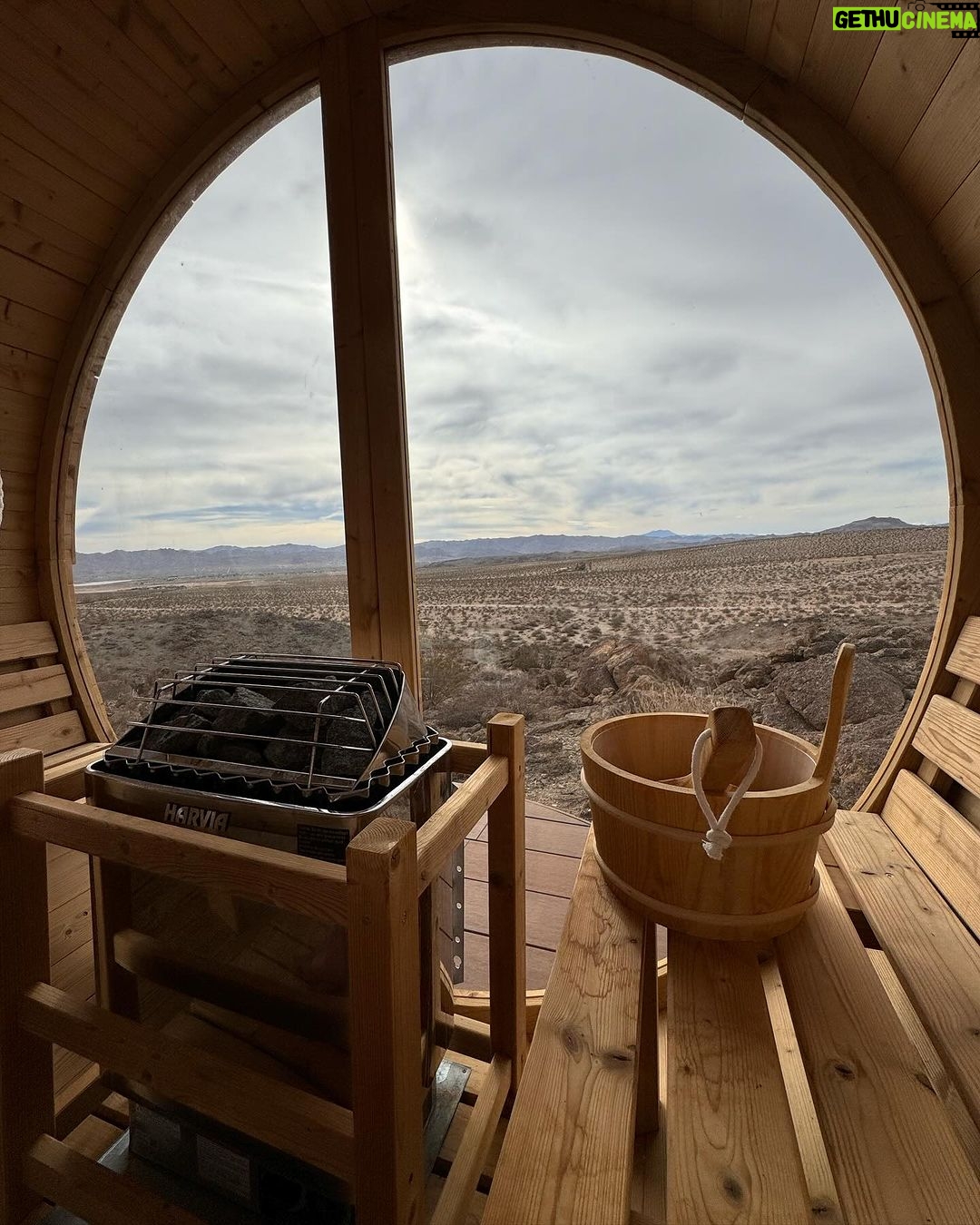 Madison Bailey Instagram - Starting my year on baecation ππ§π½ββοΈπ«Άπ½ Joshua Tree, California
