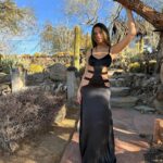 Madison Bailey Instagram - New year, new intentions 🌵