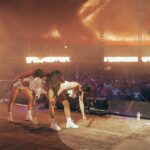 Madison Beer Instagram - reading and leeds !!!!!! thank you so so much. unforgettable and truly a 24 hours out of my wildest dreams … 🤍