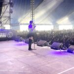 Madison Beer Instagram - reading and leeds !!!!!! thank you so so much. unforgettable and truly a 24 hours out of my wildest dreams … 🤍
