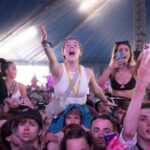 Madison Beer Instagram - reading and leeds !!!!!! thank you so so much. unforgettable and truly a 24 hours out of my wildest dreams … 🤍