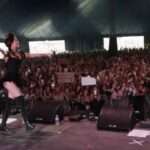 Madison Beer Instagram - reading and leeds !!!!!! thank you so so much. unforgettable and truly a 24 hours out of my wildest dreams … 🤍