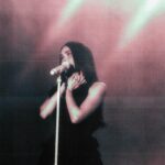 Madison Beer Instagram – OPENING NIGHT 🕷️ STOCKHOLM ! xx Stockholm, Sweden
