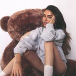 Madison Beer Instagram - @adidasoriginals @adidasla #createdwithadidas NMD V3