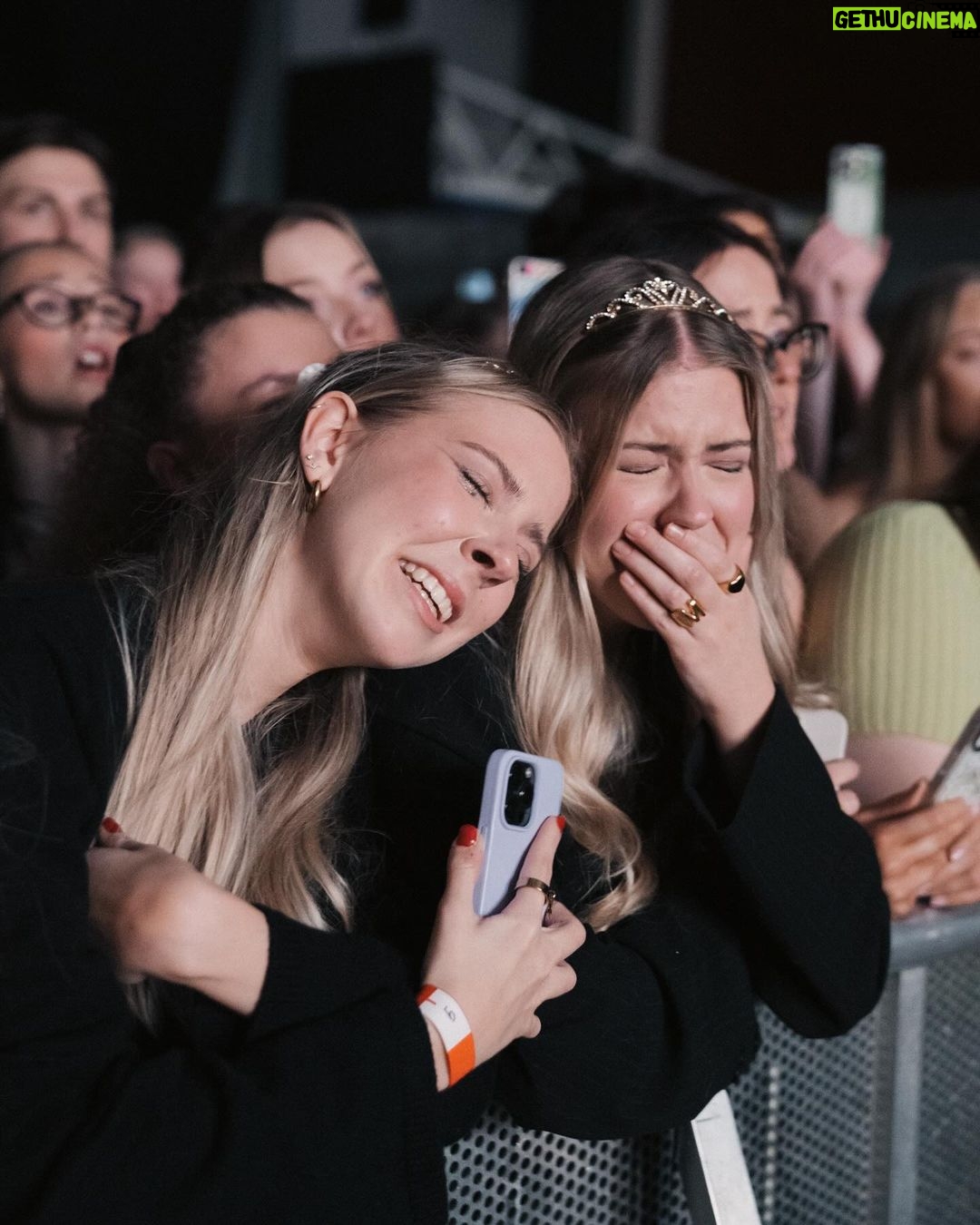 Madison Beer Instagram - OPENING NIGHT 🕷️ STOCKHOLM ! xx Stockholm, Sweden