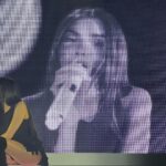 Madison Beer Instagram – OPENING NIGHT 🕷️ STOCKHOLM ! xx Stockholm, Sweden