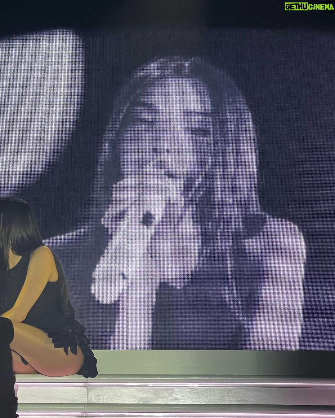 Madison Beer Instagram - OPENING NIGHT 🕷️ STOCKHOLM ! xx Stockholm, Sweden
