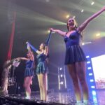 Madison Beer Instagram - one week since closing night of the life support tour n i have been trying to articulate all of my overwhelming emotions ever since. there are / never will be the words to express the emotions i feel n nothing will literally ever be sufficient enough to express my gratitude firstly i would like to write to all of u who share these sacred memories from tour with me. to every single person who spent their night with me, thank you. you single-handedly made all of my wildest dreams come true and your support means everything under the sun.. n a lil extra thanks to those who went out of their way to look me in my eyes during my show n without words were able to say so much. you were my comfort and my safety every night. your handmade signs, fan projects, screaming of fuckin lyrics, your efforts n your love…. it will never be describable and i will never be able to thank you enough. i miss you so much already next i’d like to thank the two incredible talents who danced with me every single night. angel and justine, you already know how i feel. thank you for blessing us all with your light and remarkable talents, it was a true honor to share the stage with the both of you…. idk how i convinced either of u to join me but thank u for bein the older sisters i’ve always dreamed of n i love u til the end of time. thank u one trillion times to my rockstar opening act leah for warming up the crowd n kicking asssss every single night. u blow me away n i love love love u lastly but surely not least, my incredible crew who spent 4 months of their lives making this thing happen…… nothing. would be anything… without you. to building and taking down the stage every night, lighting us, cueing us, mixing me, supporting me and so on and so forth,,, having people around me care so delicately and cautiously for something that means oh so much has been moving to say the least. i can not thank you all enough for your contribution and help beyond words. i guess this is all just a big roundabout way of saying thank you. fuckin thank you so much. thank you for coming. thank you for spending your night with me. thank you for seeing me. love u always ,,, onto the next