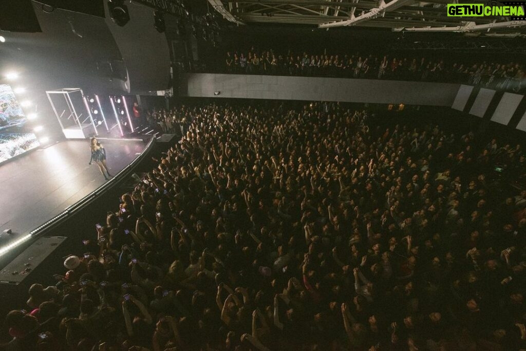 Madison Beer Instagram - brussels , thank you ily forever