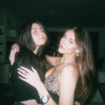 Madison Beer Instagram - me n sweet @ama.allan glowin thxxx to @narsissist light reflecting foundation ･:*:･ﾟ☆ #yourbestlight