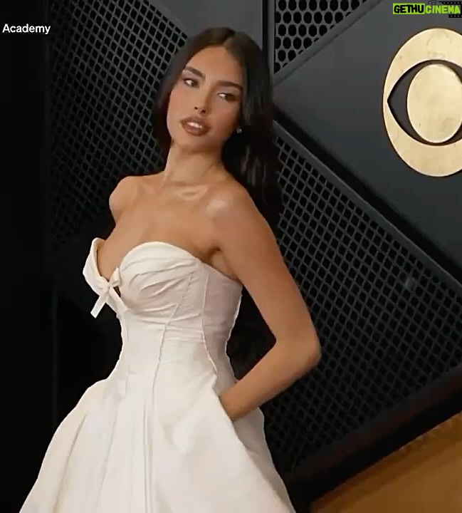 Madison Beer Instagram - to have walked the Grammy’s red carpet as a nominee was a surreal feeling and an experience i will cherish forever... 🤍 i love u guys