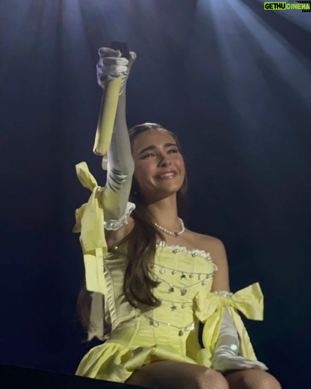 Madison Beer Instagram - (╥_╥) The Wiltern