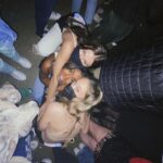 Madison Beer Instagram – flowers from last week n some cuties in seattle . love u
