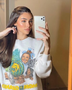 Madison Beer Instagram - not in kansas anymore