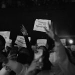 Madison Beer Instagram - vancouver thank you so much u made me cry the second those signs went up The Vogue Theatre