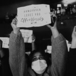 Madison Beer Instagram - vancouver thank you so much u made me cry the second those signs went up The Vogue Theatre