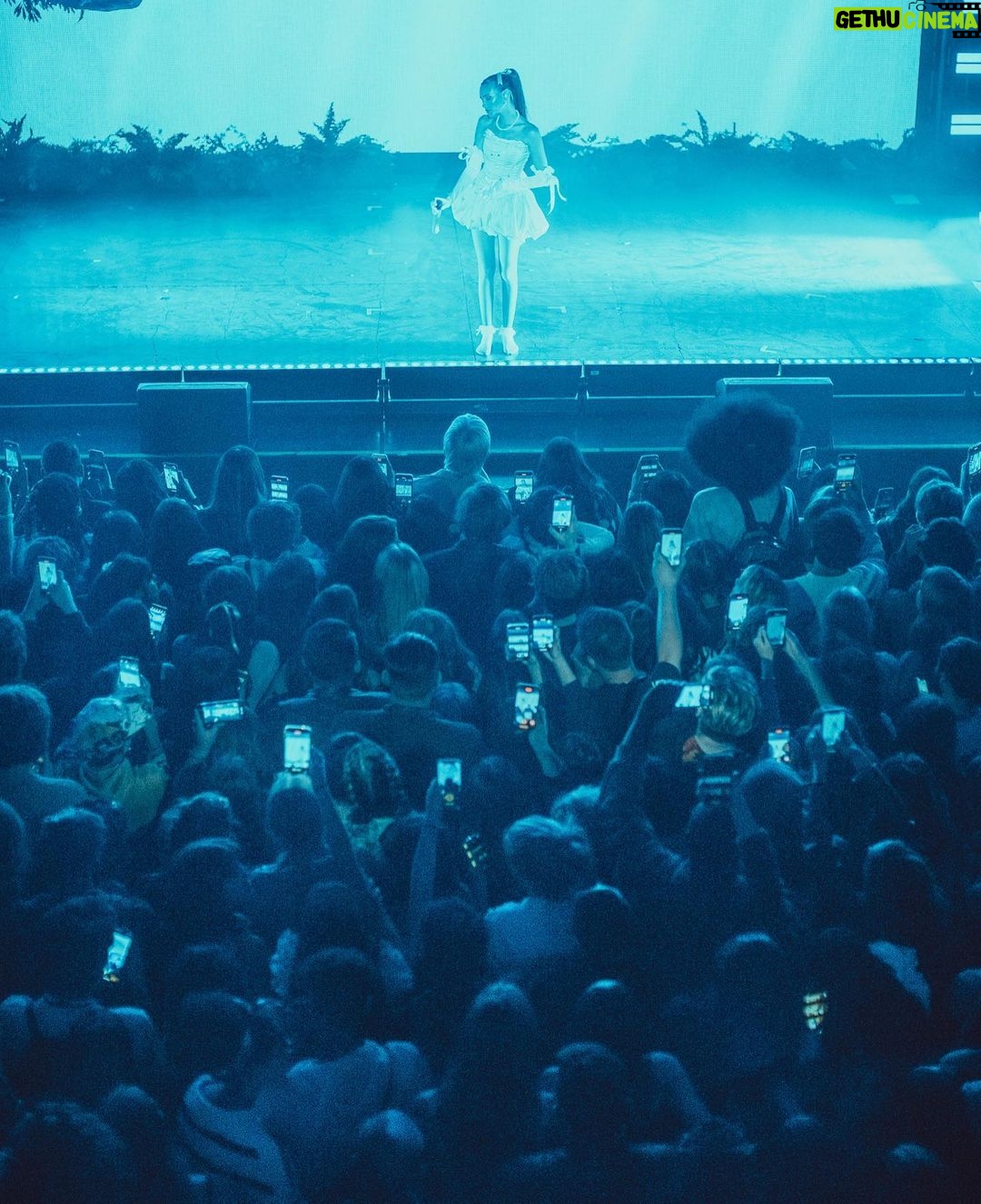 Madison Beer Instagram - thank u salt lake ily The Depot