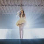 Madison Beer Instagram - big hand heart to you too kc Kansas City, Missouri