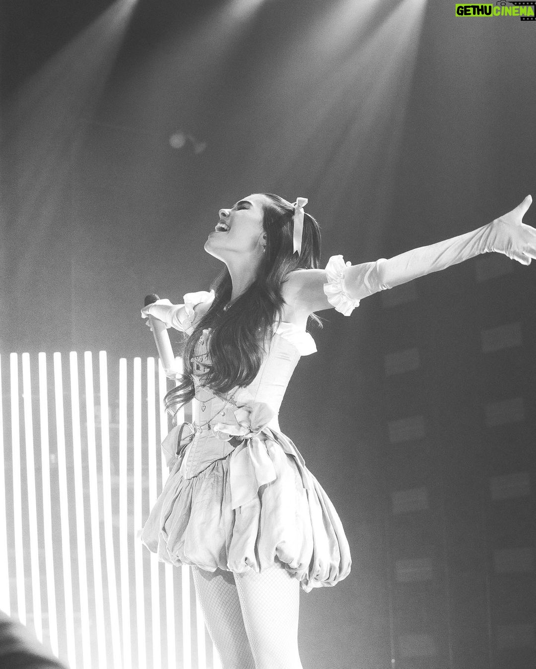 Madison Beer Instagram - chicago holy shit House of Blues Chicago