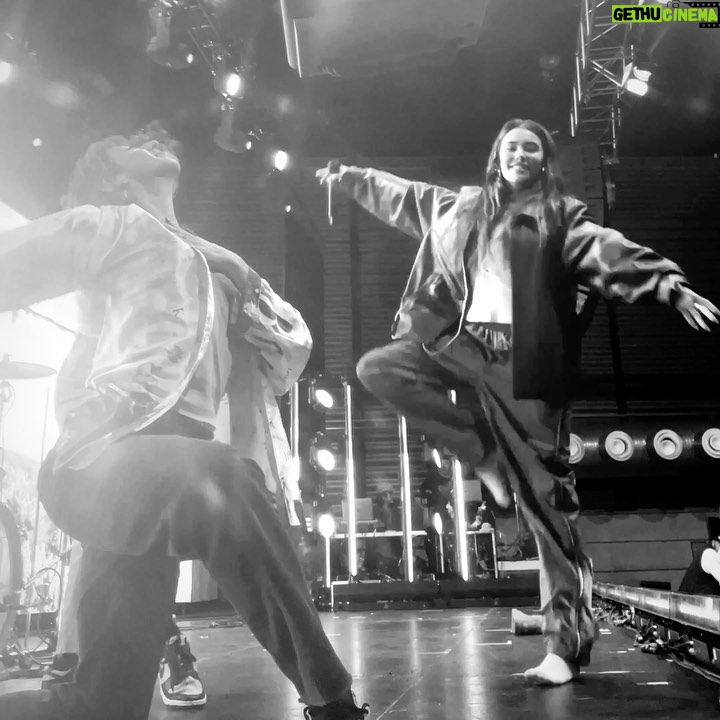 Madison Beer Instagram - our last soundcheck
