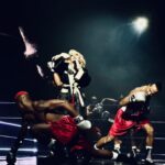 Madonna Instagram - London was a Knock Out 🥊🥊🥊🥊. 4 unforgettable evenings! Thank you for your Warm Welcome! 🇬🇧♥️ #madonnacelebrationtour