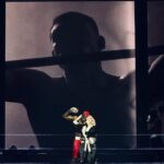 Madonna Instagram - London was a Knock Out 🥊🥊🥊🥊. 4 unforgettable evenings! Thank you for your Warm Welcome! 🇬🇧♥️ #madonnacelebrationtour
