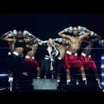 Madonna Instagram - London was a Knock Out 🥊🥊🥊🥊. 4 unforgettable evenings! Thank you for your Warm Welcome! 🇬🇧♥️ #madonnacelebrationtour