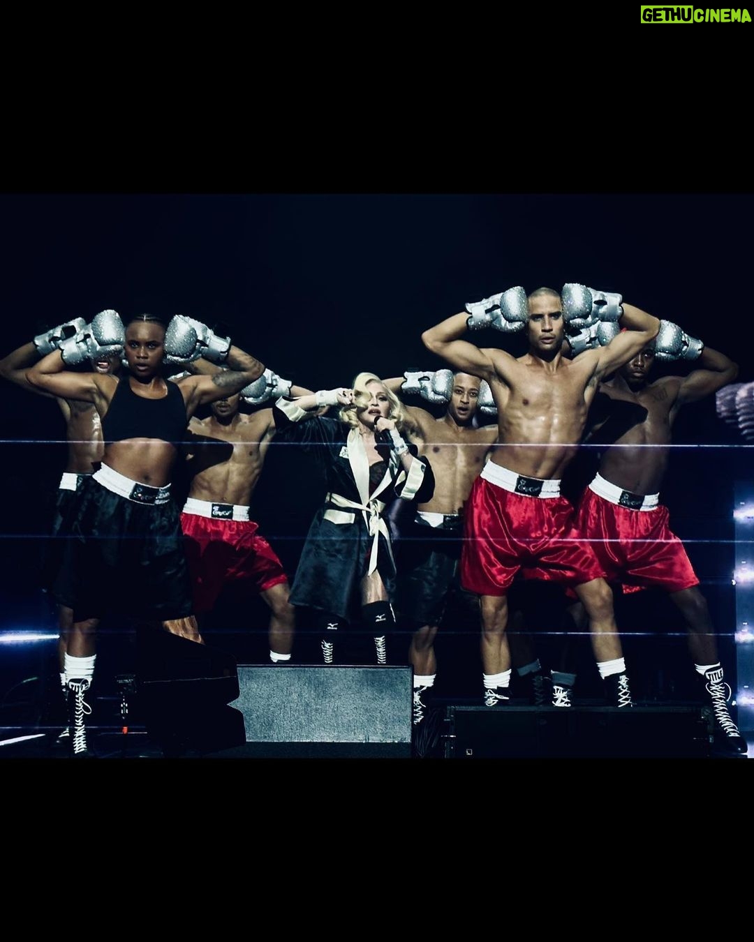 Madonna Instagram - London was a Knock Out ๐ฅ๐ฅ๐ฅ๐ฅ. 4 unforgettable evenings! Thank you for your Warm Welcome! ๐ฌ๐งโฅ๏ธ #madonnacelebrationtour