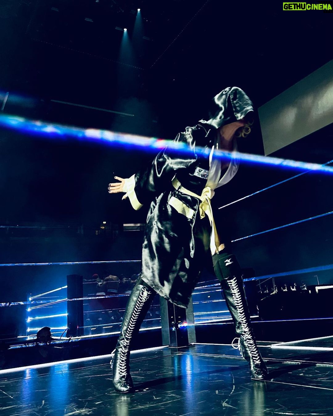 Madonna Instagram - London was a Knock Out ๐ฅ๐ฅ๐ฅ๐ฅ. 4 unforgettable evenings! Thank you for your Warm Welcome! ๐ฌ๐งโฅ๏ธ #madonnacelebrationtour