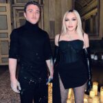 Madonna Instagram - A Magical Evening at The Palazzo Reale ! The Exhibition of @luigiandiango was amazing ⚡️⚡️⚡️ but To watch my son Rocco’s paint a model live @lynleyeilers was Truly a magical experience while musicians played Ravel’s “ Bolero” — A. moment I will never forget! Bravo @roccoritchie . ♥️ I am so proud of you and certainly the luckiest Mom in the world! Thank you to everyone who made it possible! Especially @luigiandiango @palazzorealemilano @dolcegabbana @abramovicinstitute