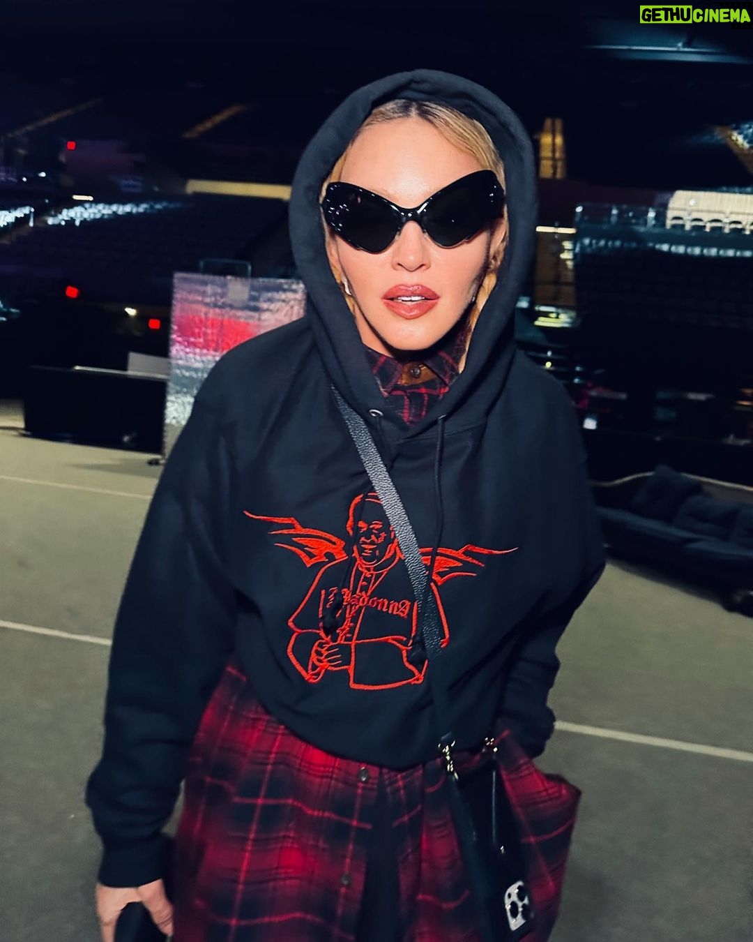 Madonna Instagram - Now Loading………….♥️ #madonnacelebrationtour