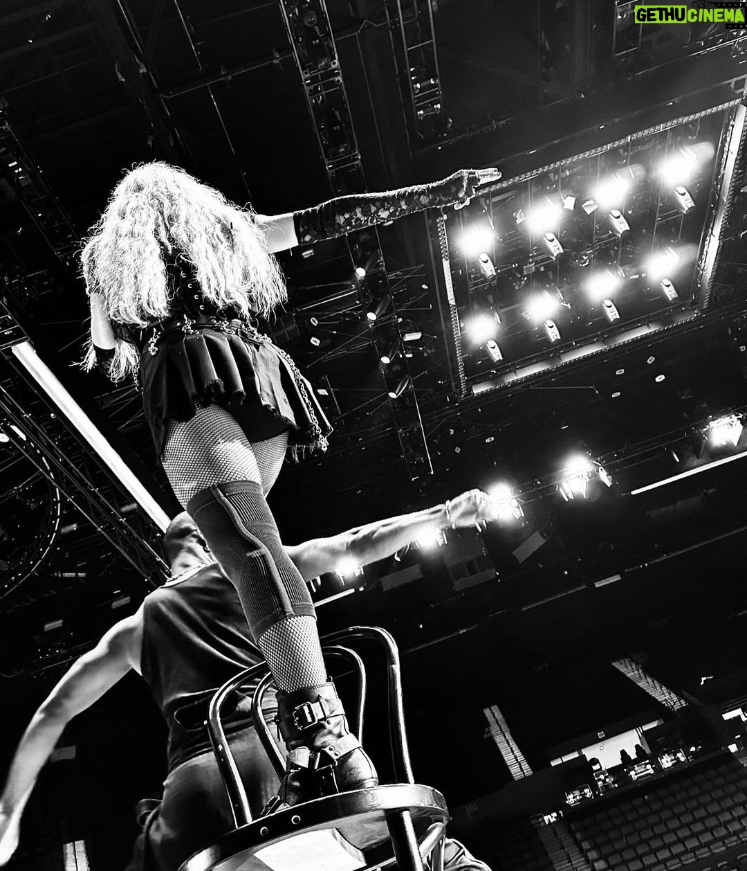Madonna Instagram - Rehearsal photo dump……….🥳