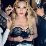 Madonna Instagram - Rehearsal photo dump……….🥳