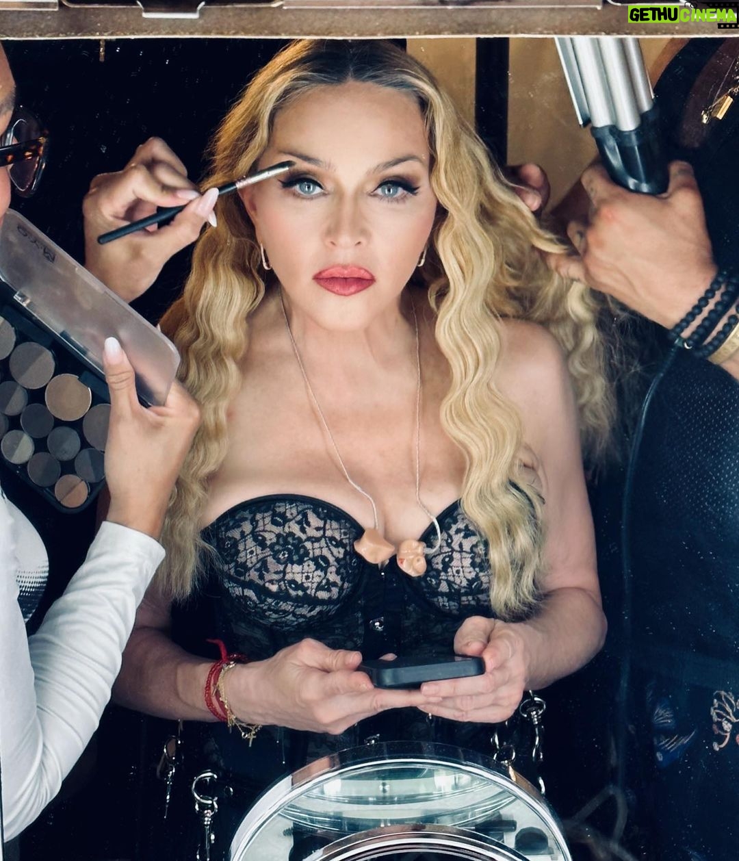 Madonna Instagram - Rehearsal photo dump……….🥳