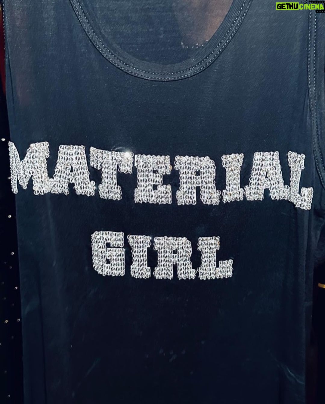 Madonna Instagram - All dressed up and Nowhere to go…………….👠 …….. But Soon , Very Soon, I’ll be traveling to you . #celebrationtour